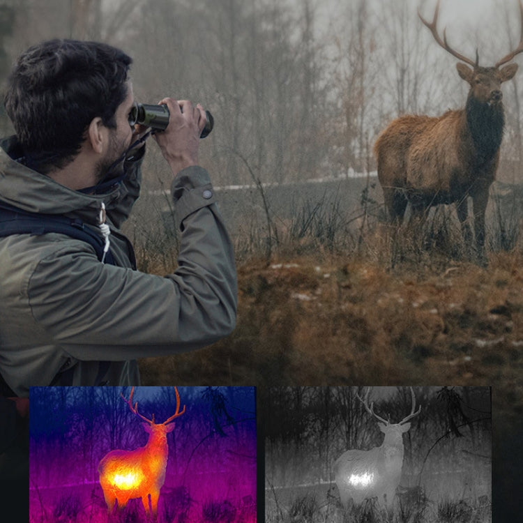 Teslong TTS260 Monocular HD Infrared Night Vision Camera Outdoor Adventure Night Vision Thermal Imaging Device