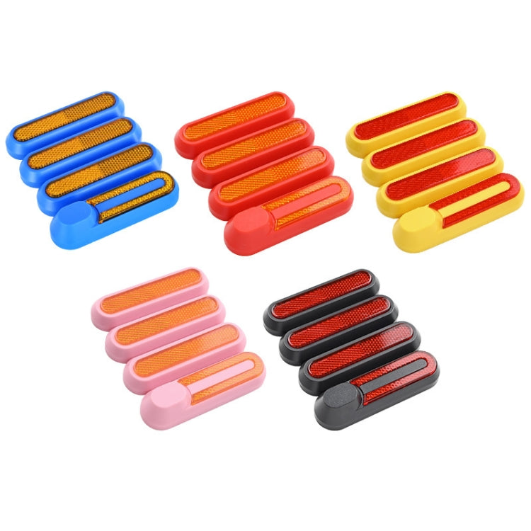7-In-1 Modification Kit For Xiaomi M365 / M365 Pro /MI 3 Electric Scooter(Red)
