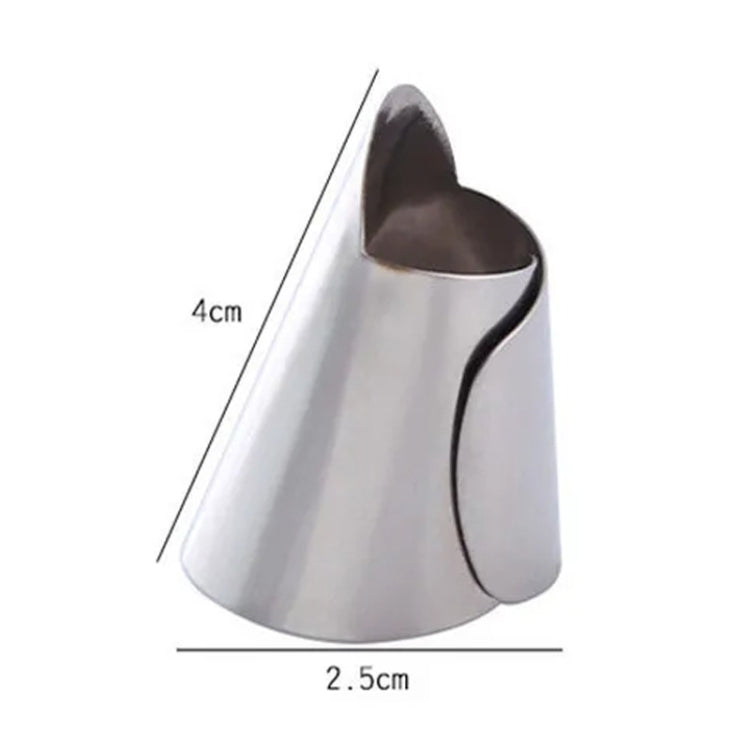 Multifunctional Hand Guard for Cutting Vegetables Nut Shelling Gadget Peeling Nail Polish