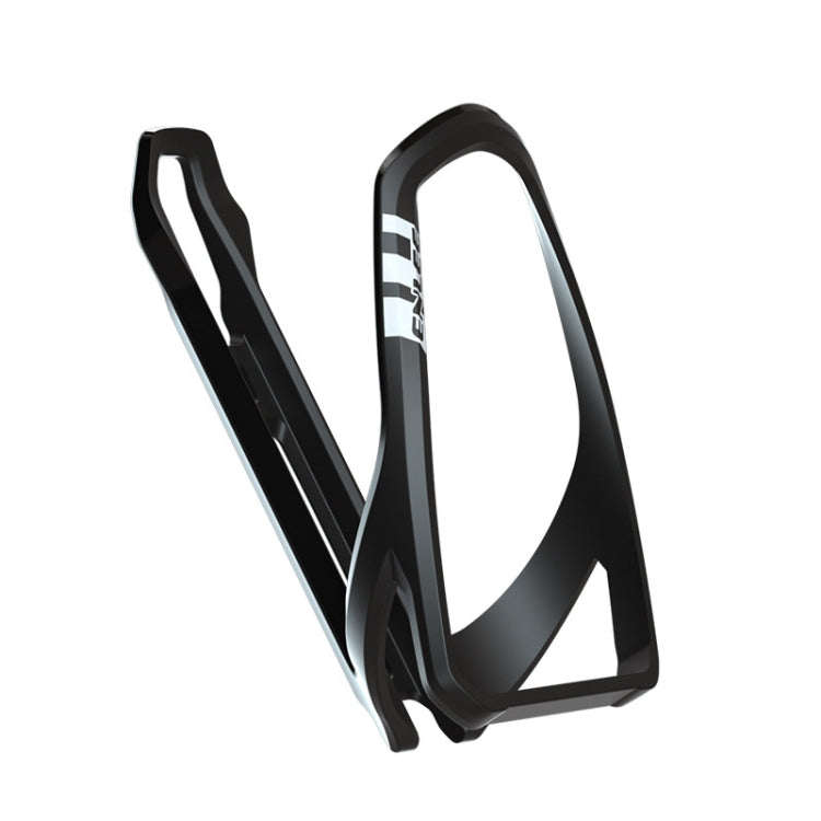 ENLEE R-30 Plastic Bicycle Bottle Cage Road And Mountain Bike Cylinder Holder Cycling Accessories(Black)