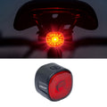 ENLEE EN09 Bicycle Tail Light Bright Warning Light For Night Riding Highway Motorcycle Lights, Model: Ordinary Model