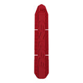 ENLEE E-645 Bicycle Frame Protectors Mountain Bike Road Bike Bumper Covers Downtube Guards(Red)