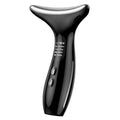 HY38 EMS Micro-Current Constant Temperature Neck Beauty Instrument Facial Introduction Device(Black)
