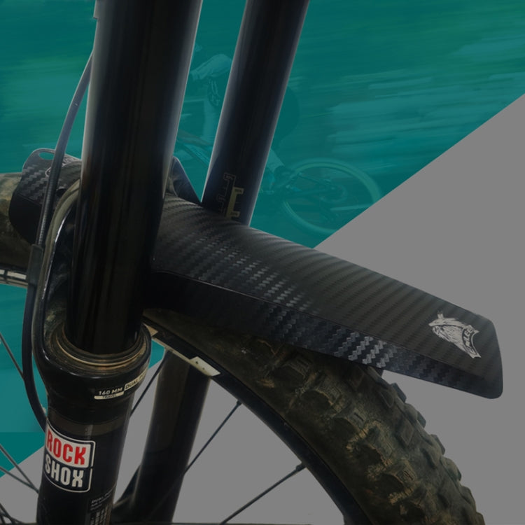 ENLEE Mountain Bike Fenders Mountain Bicycle Saddle Universal Riding Accessories, Model: Camouflage