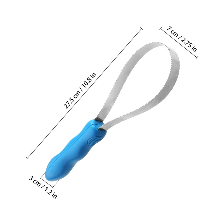 Pet Hair Removal Cleaner Dog and Cat Hair Removal Comb Pet Dehairing Comb
