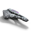 ENLEE E-ZD312 Bicycle MTB Saddle Cushion Super Soft Road Bike Saddle Pads, Model: L Model