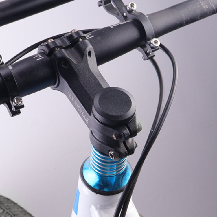 For AirTag Tracker Case Bicycle Hidden Headset Mount Anti-Theft Bike Locator Bracket Holder, Style: Beer Cover