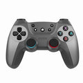For Switch Pro / PC / Android Wireless Bluetooth Game Controller With Wake-Up Vibration(Elegant Silver)