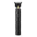 Household Haircutting Tools Electrical Haircut Pusher, Style: Buddhas Head(Black)
