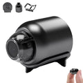 2 Million Pixel HD Home Smart WIFI Remote Mini 1080P Surveillance Camera, Specification: X5+32G