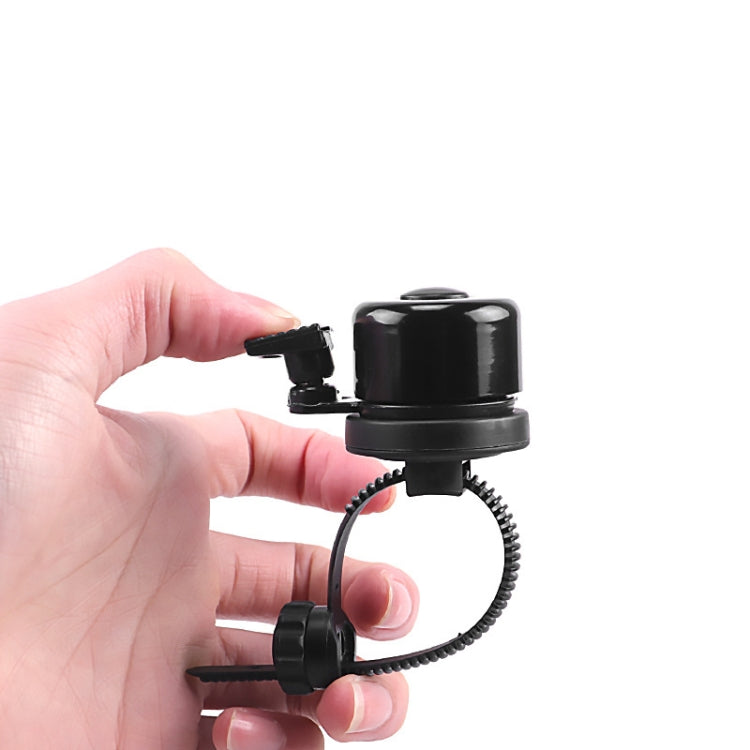 For AirTag Bicycle Hidden Locator Anti-theft Ring Bell Generation 6