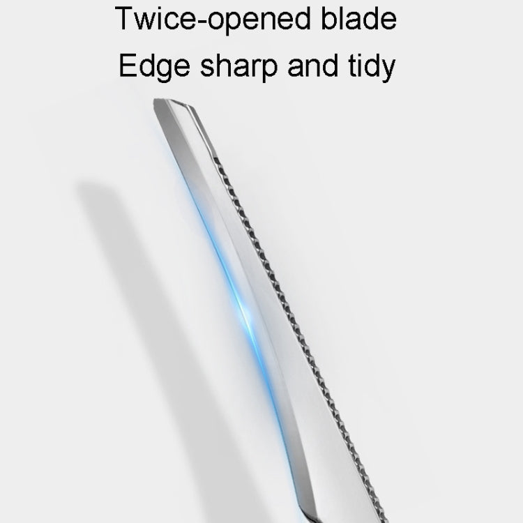 Pedicure Knife Skewer Nail Clipper Set Household Callus Removal Tools, Specification: Flat Knife