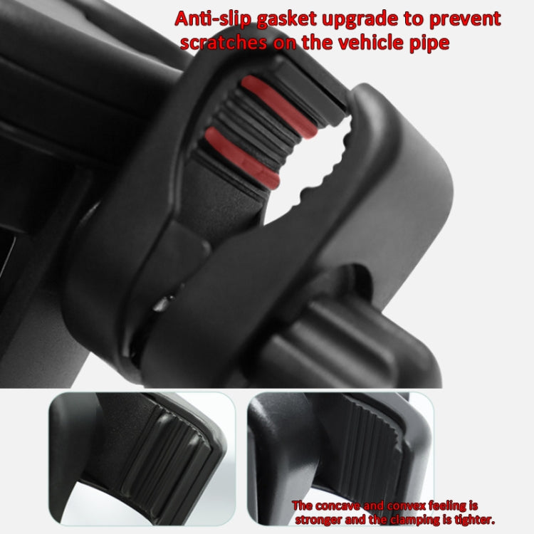 2 In 1 Baby Stroller Cup Holder Pram Milk Bottle Holder(Black)