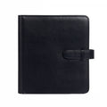 For Polaroid Square 288 Photo Ticket Bank Card Storage Book, Color: Black