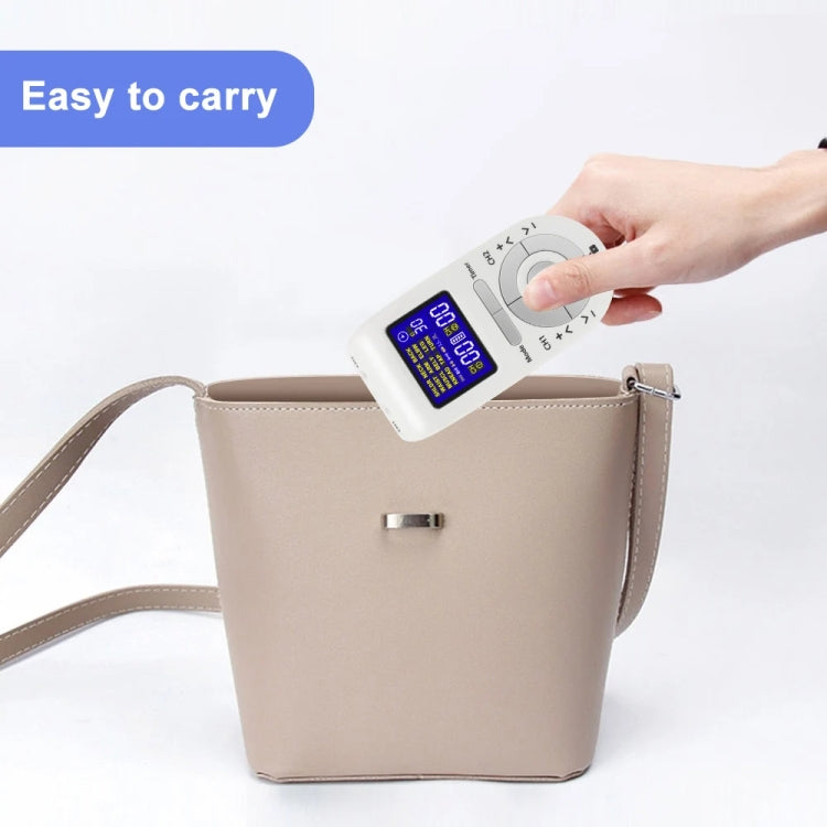 12 Modes TENS Machine Low Frequency Pulse Physiotherapy Device for Pain Relief  HH-8812