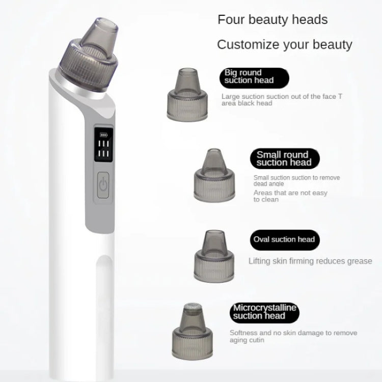 ZLY-018 Household Electric Blackhead Suction Device Pore Cleaning and Beauty Equipment(Standard)