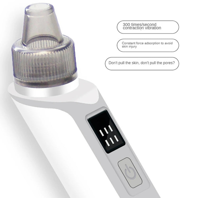 ZLY-018 Household Electric Blackhead Suction Device Pore Cleaning and Beauty Equipment(Standard)