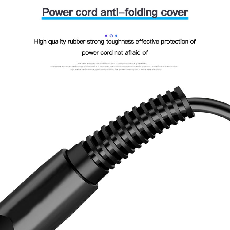 10pcs/ Set  80W Internal Heating Welding Digital Display Soldering Iron Temperature Adjustment Set, Model: Red EU Plug