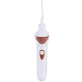 Luminous Upgraded LED Electric Ear Scoop Children Ear Cleaning Tool Set(White)