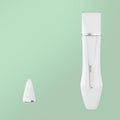 Multifunctional Pet Electric Shaver Cat And Dog Hair Clipper, Color: 2-in-1 White