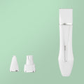 Multifunctional Pet Electric Shaver Cat And Dog Hair Clipper, Color: 3-in-1 White