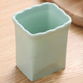 Cup Slicer Strawberry Grape Vegetable Slicing Tool Kitchen Gadget(Green)