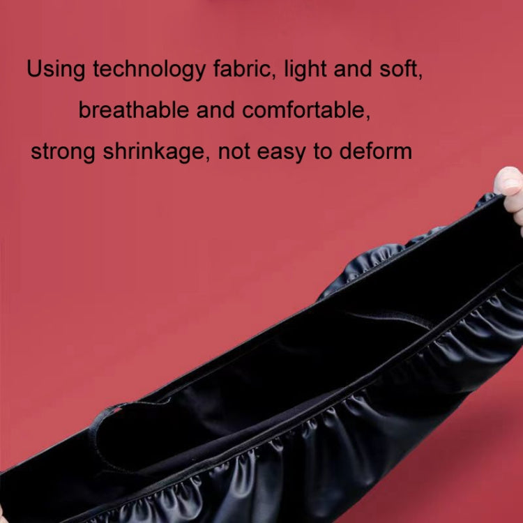 50-70cm Electric Vehicle Double-sided Thickened Scratch-resistant Plus Velvet Warm Seat Cushion