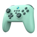 Wireless Bluetooth Gamepad With Wakeup Vibration Body Gamepad For Switch / Android / Apple / PC(Green)