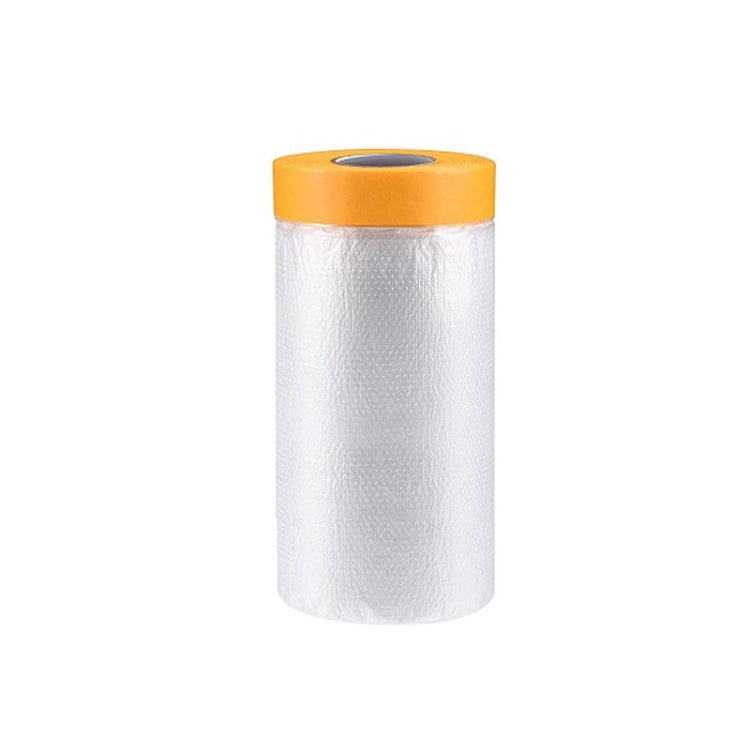 55cm x 20m Furniture Wall Decoration Dustproof Masking Film Car Protective Film