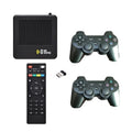 G11 PRO Game Machine TV Box Dual System HDMI HD 4K Retro Arcade, Style: 256G+Charging Handle