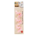 3pcs/set Children Chopstick Grip Corrector Non-slip Practice Chopsticks Finger Cots, Random Packaging Delivery(Pink)