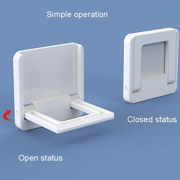 Children Protective Window Lock Flat Movement Doors Drawers Lock Cabinet Door Handle(White)