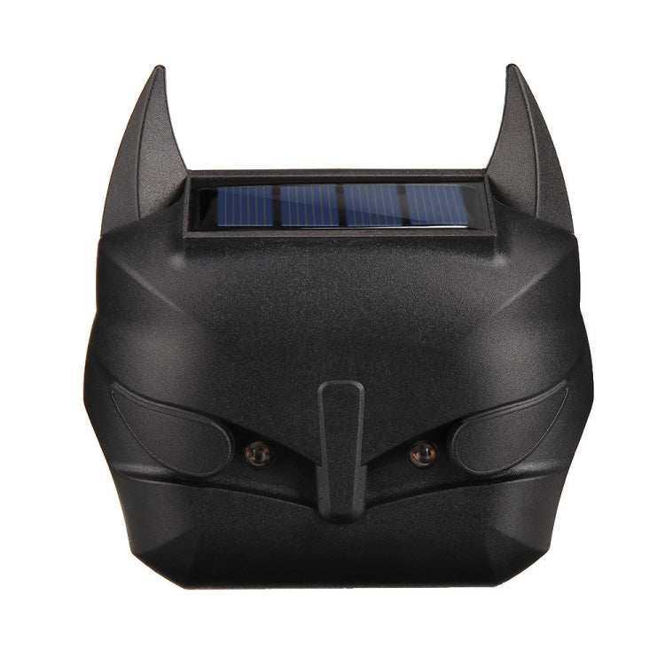 MS-216 Solar Red Light Burst Flash Mouse Repeller Ultrasonic Animal Repeller