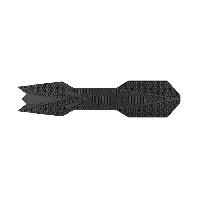 ENLEE E-654 Bicycle Silicone Chainstay Protector Mountain Road Bike Downtube Cover Stickers, Model: E213