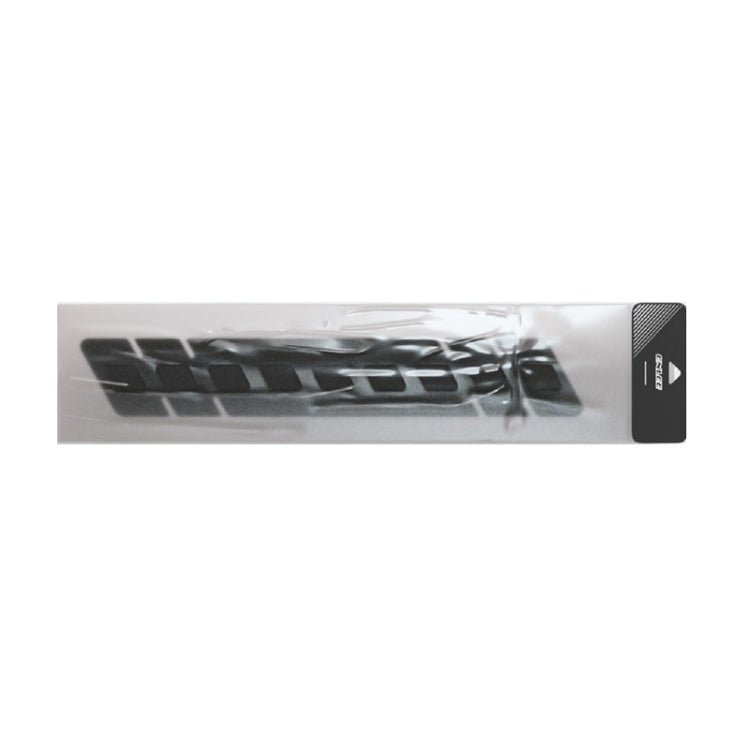 ENLEE E-654 Bicycle Silicone Chainstay Protector Mountain Road Bike Downtube Cover Stickers, Model: E211