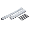 ENLEE E-641316 6pcs /Set Bicycle Extended Front And Rear Mudguards Road Bike Quick Detachable Fenders, Style: Anime Model