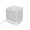 LED Sleeping Night Light Bedroom Warm Light Ambiance Bedside Lamp, Model: Plug-In