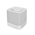 LED Sleeping Night Light Bedroom Warm Light Ambiance Bedside Lamp, Model: Rechargeable 4000mAh