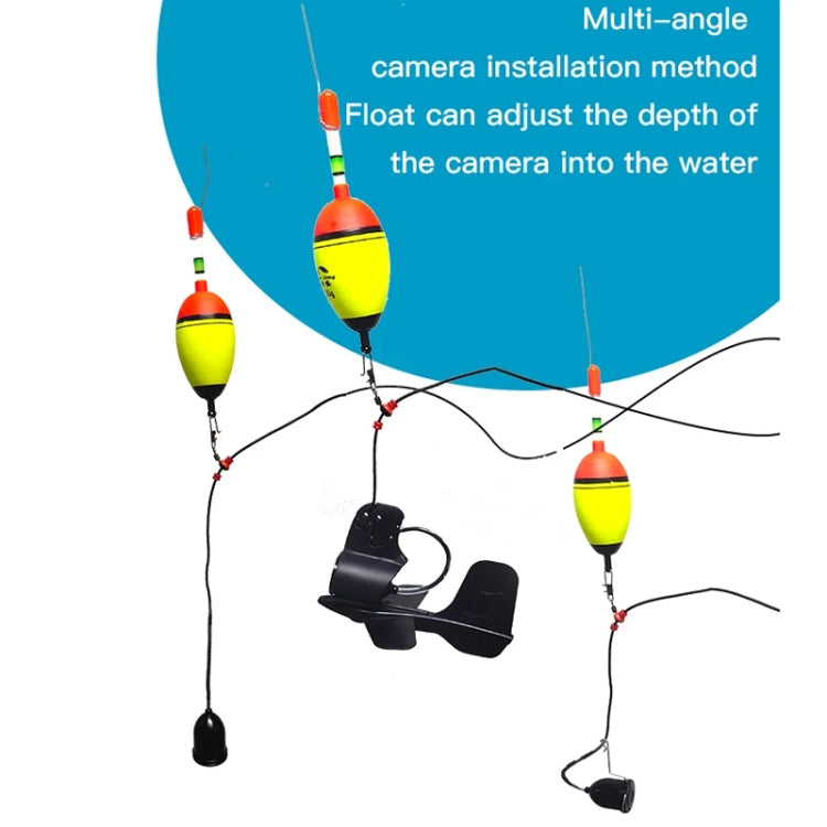 FDV3000 Fish Finder Camera Underwater Monitoring Fishing Sonar Sensor 4.3 Inch Display LED Digital Zoom 4X Ice Boat Fishfinder