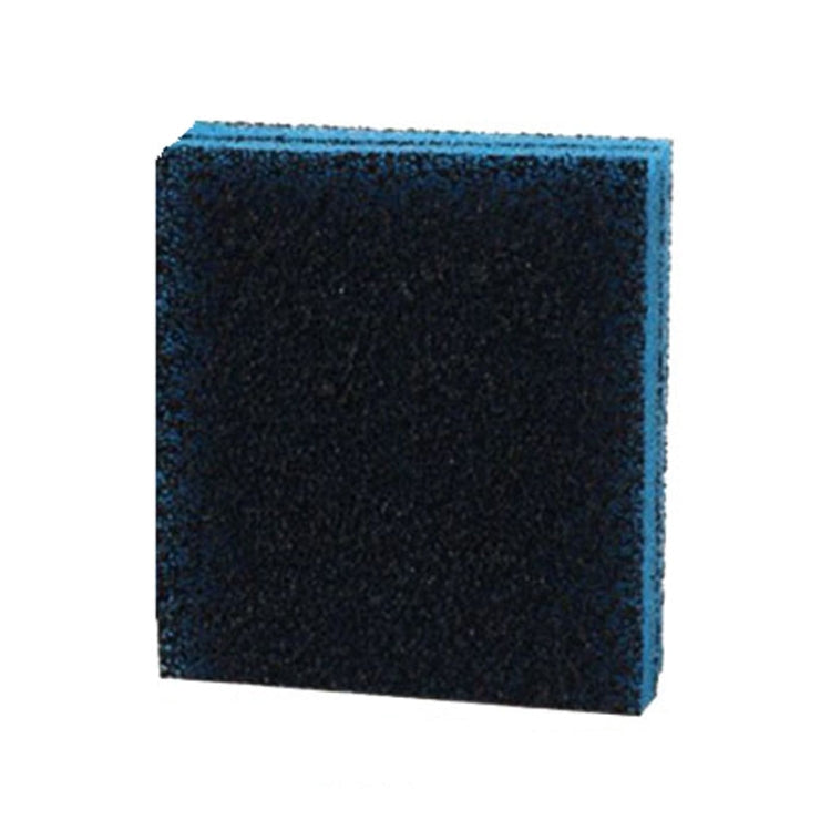 Washing Machine Sticky Hair Remover Cleaning Filter Anti-Sticky Suction Hair Piece(Blue Black)