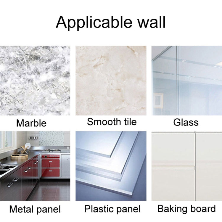 10pcs Toilet Shampoo Shower Gel Hanging Shelf No-Punch Bathroom Shelves(Silver Drawing Patch Model)