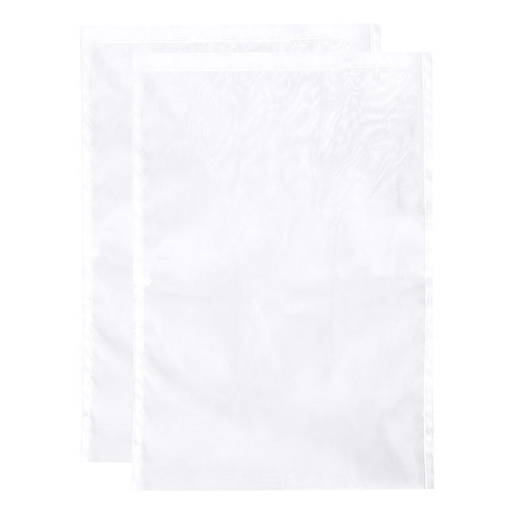 2pcs /Pack Household Soymilk Dregs Filter Bag Juice Filter Mesh Pouch, Specification: 100 Mesh