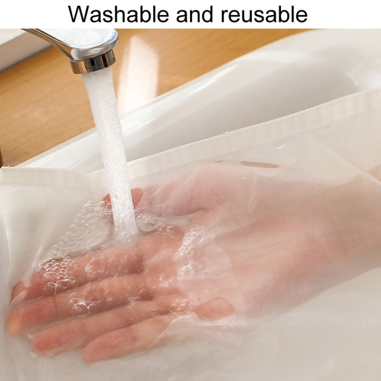 2pcs /Pack Household Soymilk Dregs Filter Bag Juice Filter Mesh Pouch, Specification: 100 Mesh