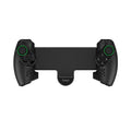 IPEGA Mechanical Gamepad Tablet Cell Phone Stretch Wireless Bluetooth Grip For N-S / P3 / PC / Switch / Android / IOS, Product color: Black