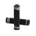 ENLEE E-235151 1pair Silicone Bicycle Covers Mountain Bike Cycling Grips With Handlebar Blocking(Black)