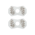 ENLEE E-Q234 1pair Bicycle Universal Valve Stickers Bike Touring Wheel Decorative Stripes, Model: G Model