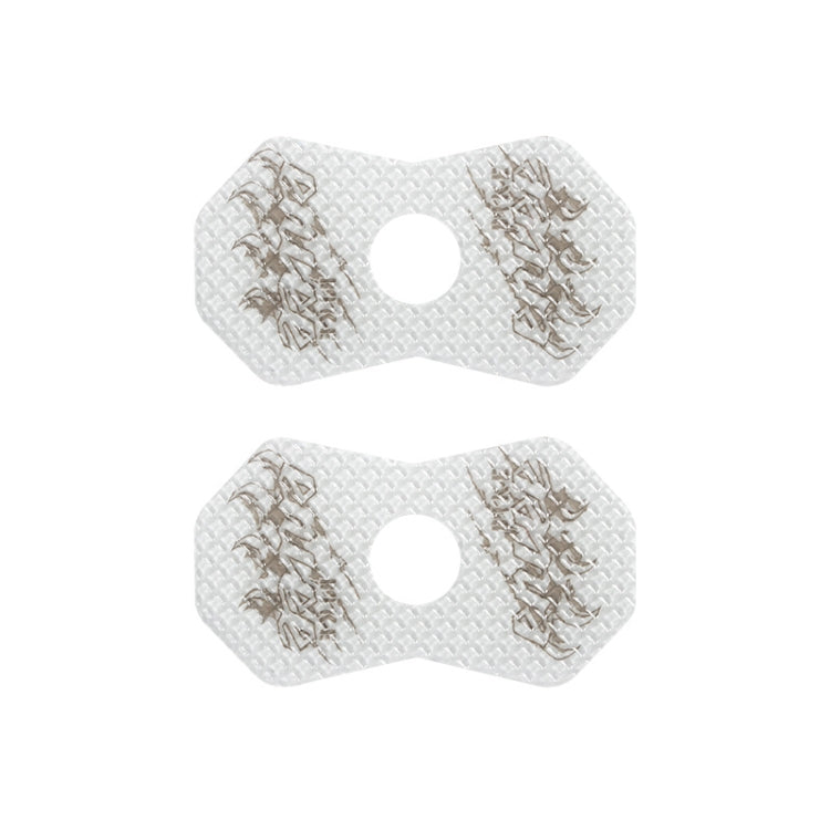 ENLEE E-Q234 1pair Bicycle Universal Valve Stickers Bike Touring Wheel Decorative Stripes, Model: G Model