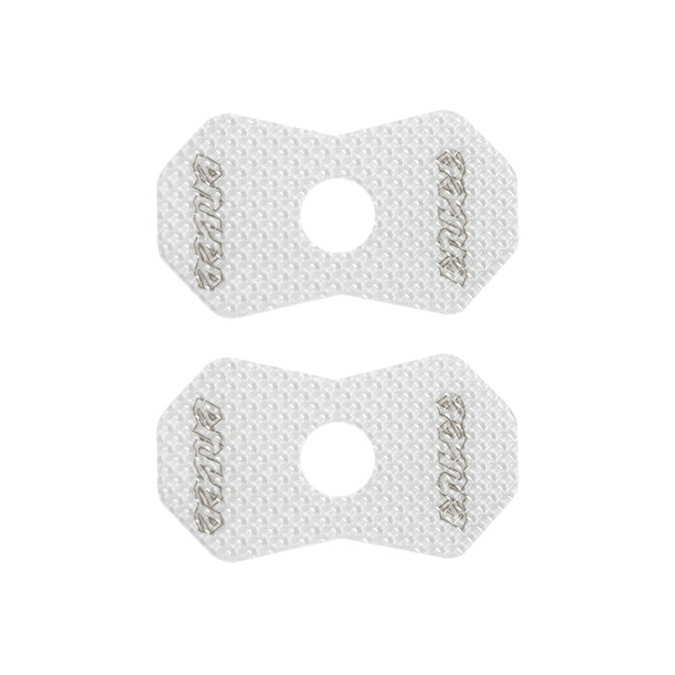 ENLEE E-Q234 1pair Bicycle Universal Valve Stickers Bike Touring Wheel Decorative Stripes, Model: I Model