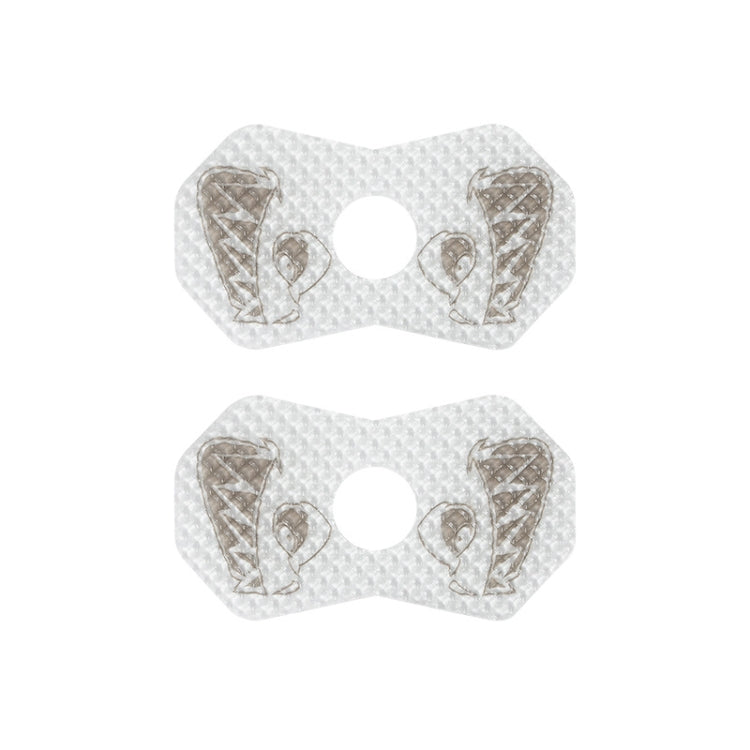 ENLEE E-Q234 1pair Bicycle Universal Valve Stickers Bike Touring Wheel Decorative Stripes, Model: J Model