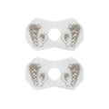 ENLEE E-Q234 1pair Bicycle Universal Valve Stickers Bike Touring Wheel Decorative Stripes, Model: J Model